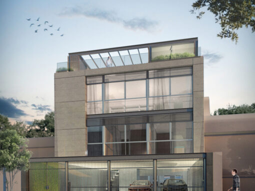 EDIFICIO CARBAJAL